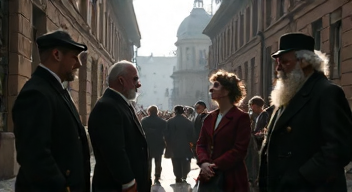 Soziale Dynamiken: Ich bin Karl Marx (6/10)