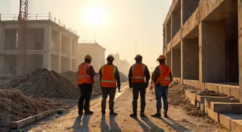 Soziale Dynamiken im Bauwesen (6/10)