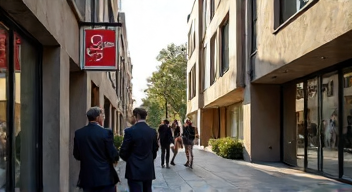 Soziale Dynamiken im Immobiliengeschäft (6/10)