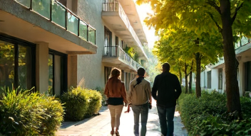 Soziale Dynamiken im Wohnungsmarkt (6/10)