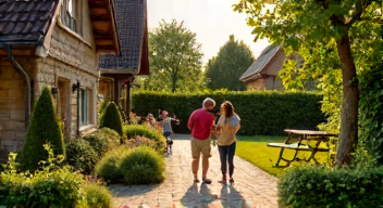 Soziale Dynamiken in Nachbarschaftsbeziehungen (5/10)