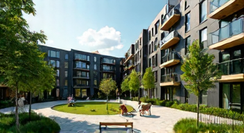 Soziale Implikationen der modernen Bauweise (6/10)