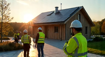 Soziale Verantwortung im Bauwesen (5/10)