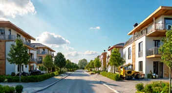 Staatliche Interventionen im Immobiliensektor (8/10)