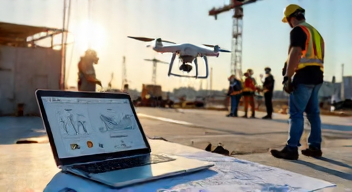 Technologie als Hilfsmittel im Bauwesen (7/10)