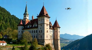 Technologische Ansätze zur Erhaltung von Baudenkmälern (4/10)