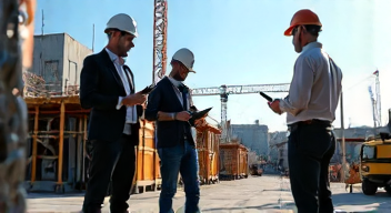 Technologische Einflüsse auf das Baurecht: Lösungen und Herausforderungen (4/10)