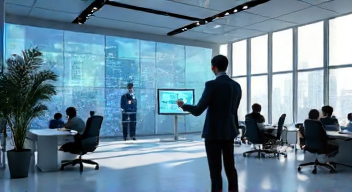 Technologische Einflüsse auf die Verwaltung (4/10)