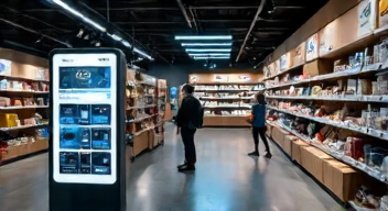 Technologische Entwicklungen und deren Einfluss auf den Einzelhandel (4/10)