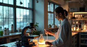 Technologische Fortschritte und ihre Auswirkungen (4/10)