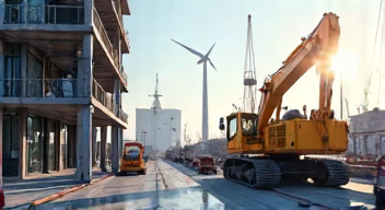 Technologische Herausforderungen im Baurecht (4/10)