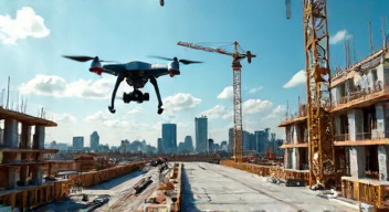 Technologische Herausforderungen im Bauwesen (4/10)