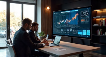 Technologische Innovation in der Vergabe: Effizienz, Digitalität, Kalkulation (4/10)