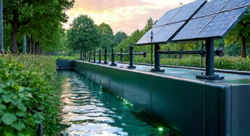 Technologische Innovationen im Regenwassermanagement (4/10)