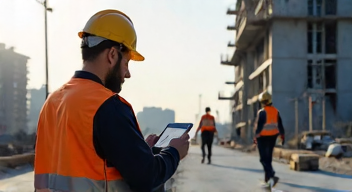 Technologische Lösungen für Bauverzögerungen (4/10)