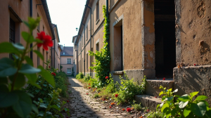 Verschlechterung des baulichen Zustands: Historische Perspektiven und Konsequenzen