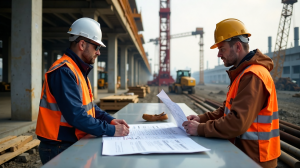 Vertragsänderungen, Genehmigungsrisiko und schlüssiges Verhalten im Bauwesen