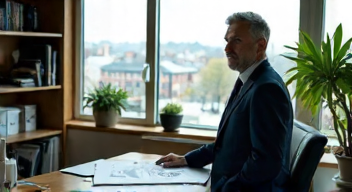 Wirtschaftlichkeit in der Wohnraummiete analysiert von Marco Schulz, 45 Jahre (2/10)