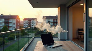 Zigarettenrauch-Belästigung: Schlichtungsverfahren, Klage, WEMoG